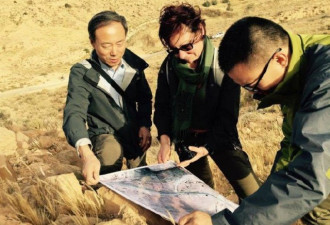 中国利用遥感技术国外发现丝路考古遗址