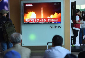 朝鲜中止核导试验 半岛局势正在发生惊天变化