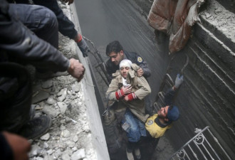 20张催泪照，看叙利亚人到底经历了什么