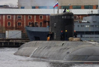 常规潜艇追核潜艇 俄罗斯说做到了!真相呢?