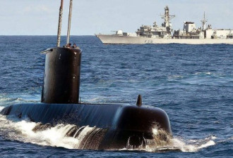 常规潜艇追核潜艇 俄罗斯说做到了!真相呢?