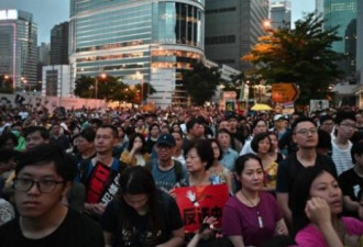 香港现况反映中国既不接受也不理解民主
