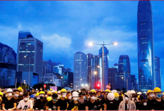 北京的梦魇：香港失控的街头运动发生在内地
