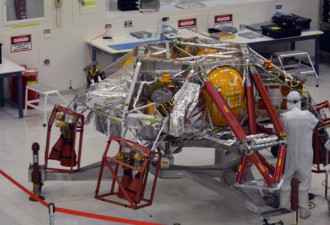 NASA开始新一代火星车装配工作 2020年7月启程