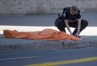 多伦多袭击案10死15伤 加拿大或提升安全警戒