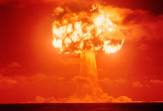 科学家模拟：假如华盛顿市中心发生核爆炸…