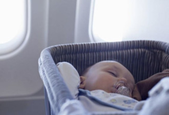 旅游攻略 | 带宝宝坐长途飞机要知道的12个问题