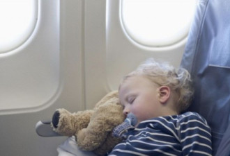旅游攻略 | 带宝宝坐长途飞机要知道的12个问题