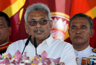 斯里兰卡新任总统访印 承诺保持中立与印合作