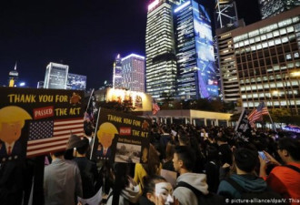 林郑诉苦 香港的事还没有完 抗议或再升温