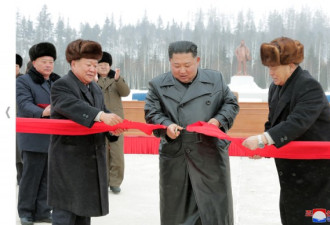 重要关头 金正恩再次造访朝鲜“革命圣地”