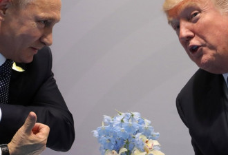 白宫称川普想和普京谈谈 俄罗斯如此回应