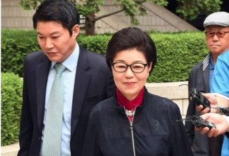 朴槿惠妹夫参加选举 称会让姐姐无罪释放
