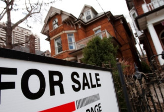 多伦多首季房价仅跌2%，买家不要再等了？