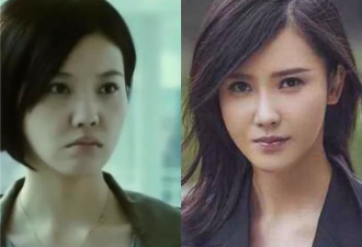 吉娜和半藏森林，让90%的女性都有了审美焦虑