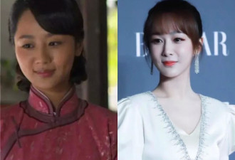 吉娜和半藏森林，让90%的女性都有了审美焦虑