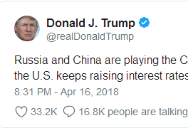 刚刚，特朗普连发三招，中国该怎么办？
