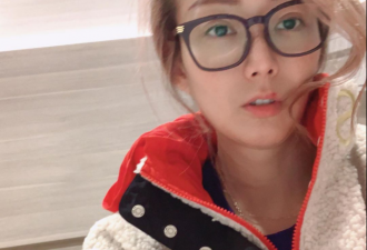 郑秀文病床上晒自拍不见许志安，自曝胃酸倒流