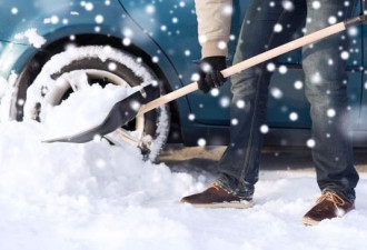 宾顿市老人及残障人士可申请铲雪补助