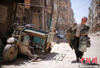 叙利亚: 生活在动荡之中，生活在废墟之上