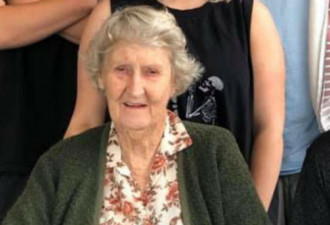 新西兰90岁老人好心让3名女孩进家 却丢了性命