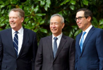 中国：若想达成贸协 美必须撤回已加关税
