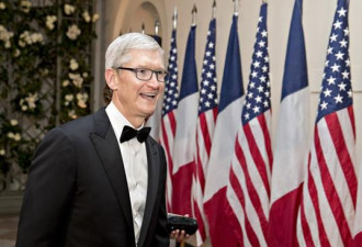 苹果CEO库克将与特朗普会面 望阻止中美贸易战