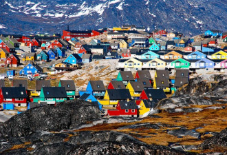 格陵兰岛想独立但实在太穷？让中国投资呀