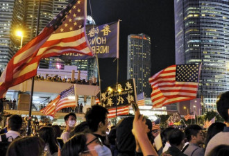 香港人权法案生效 香港地位与制裁是关键