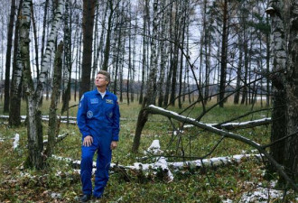 这位俄罗斯宇航员在太空待了879天 怎么看人生