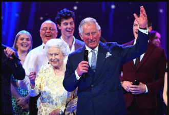 英国女王的92岁生日，把他们都请来了…