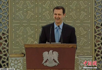 叙利亚总统：在内战和大国博弈漩涡中沉浮