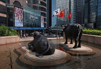 香港三支股票闪崩 暴露市场监管积弊
