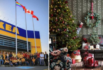 加拿大IKEA圣诞晚餐本周来袭！超低价任食自助