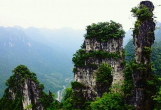 中国那些隐匿千年的绝色仙境 低调却绝美