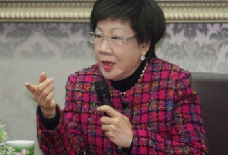 蔡英文称：绿营选台北市长估计没戏了