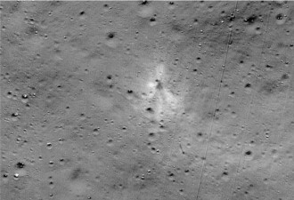 NASA航天器发现印度月球着陆器坠毁地：已爆炸