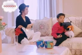 霍思燕VS黄圣依：妈妈的层次决定孩子