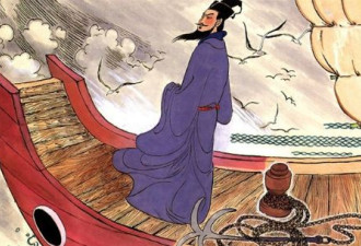 王安石看小妾跟仆人偷情 却拍手叫好