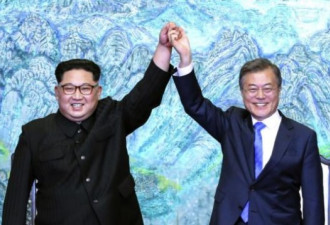 川普发推朝鲜战争即将结束 弃核不是装的