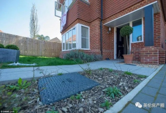 英国夫妇花半生积蓄630万买房 像住在了粪坑