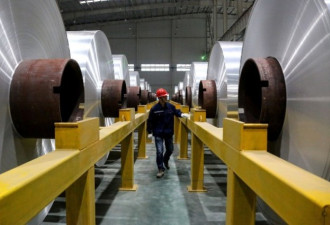 中国制造业指数显示经济状况改善
