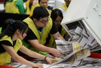 香港区议会选举：你需要知道的四件事