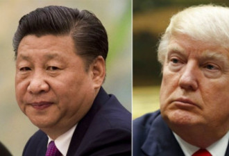 世界媒体看中国：习近平与川普对比
