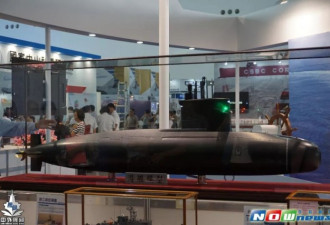 台湾请日本专家帮造潜艇 或许早有“日本技术”