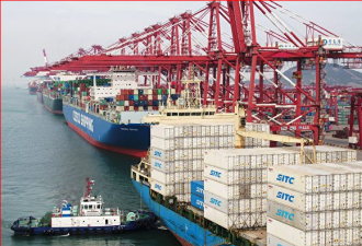 全球贸易增速10年最低 大陆香港同为最大输家