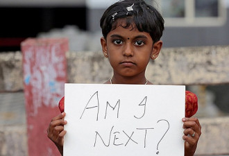 一8岁印度少女奸杀案 发酵成总理莫迪的危机