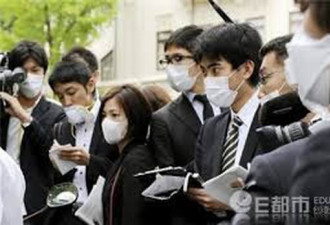 日本麻疹疫情蔓延：东京大阪逾百人感染