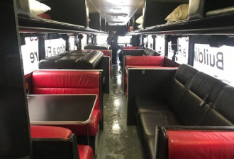 多伦多青年穆斯林组织推出移动巴士避难所