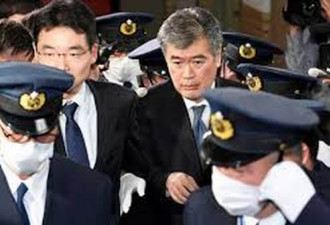 深陷性骚扰丑闻 日本财务省事务次官辞职